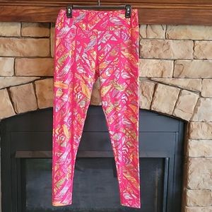 Tall and Curvy LuLaRoe Leggings